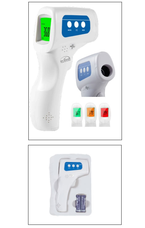 Medical Non-contact Forehead Thermometer